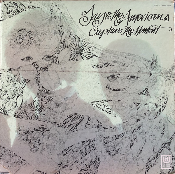 Jay & The Americans - Capture The Moment - Used Vinyl Record image 1