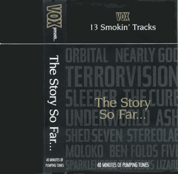 Various - Story So Far... - Used Cassette image 1