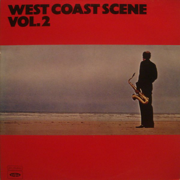 Various - West Coast Scene - Vol. 2 - Used Vinyl Record image 1