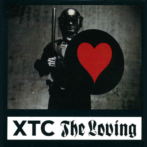 XTC - Loving - Used Vinyl Record 12" image 1
