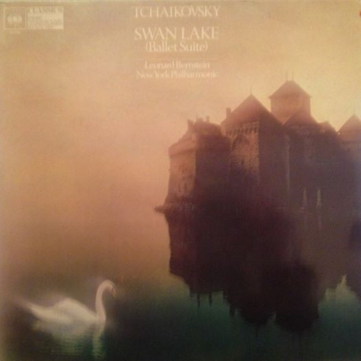 Pyotr Ilyich Tchaiko - Swan Lake Ballet Suite - Used Vinyl Record image 1