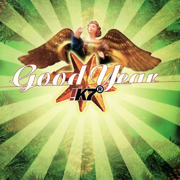 DJ Freshmelk - Good Year !K7 - Used CD image 1