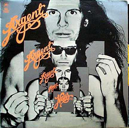 Argent - Nexus - Used Vinyl Record image 1
