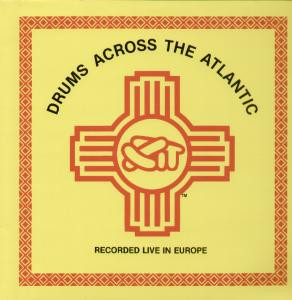 Xit - Drums Across The Atlantic - Used Vinyl Record image 1