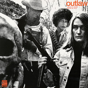 Eugene McDaniels - Outlaw - Used Vinyl Record image 1