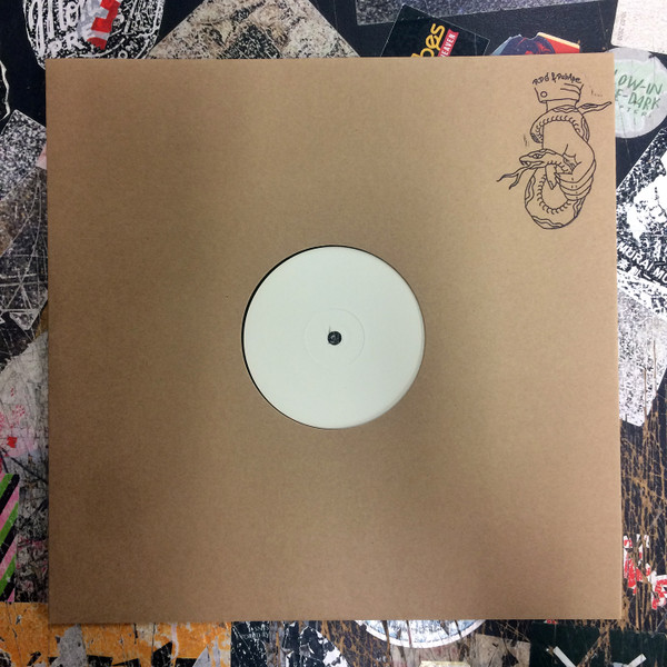RDG - Storm EP - Vinyl Record 12" image 1