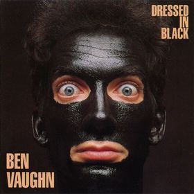 Ben Vaughn - Dressed In Black - Used Vinyl Record image 1