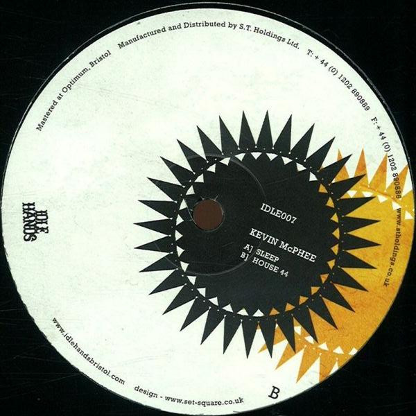 Kevin McPhee - Sleep - Vinyl Record 12" image 1