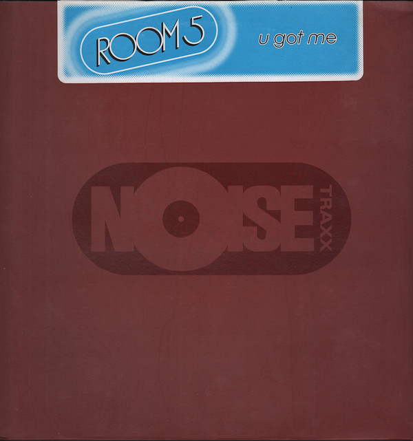 Room 5 - U Got Me - Used Vinyl Record 12" image 1