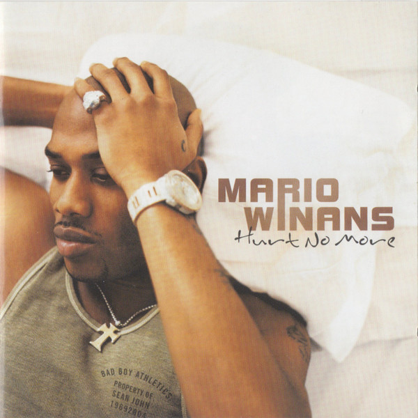 Mario Winans - Hurt No More - Used CD image 1