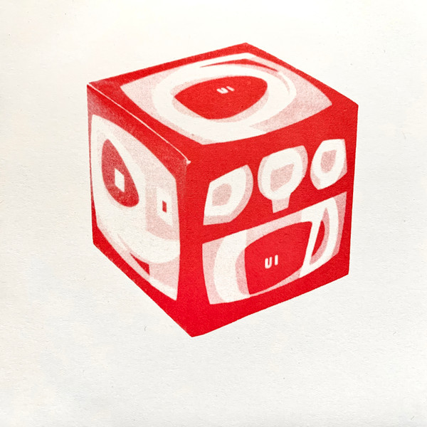 UI - Match My Foot - Vinyl Record 7" image 1