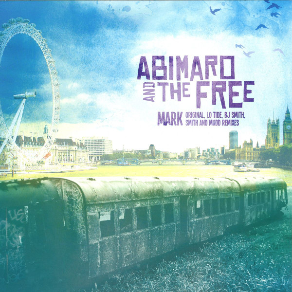 Abimaro And The Free - Mark - Vinyl Record 12" image 1