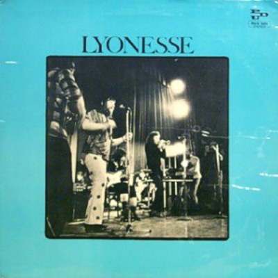 Lyonesse - Used Vinyl Record image 1