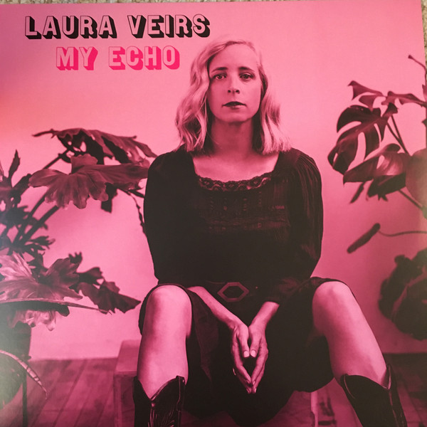 Laura Veirs - My Echo - Used Vinyl Record image 1