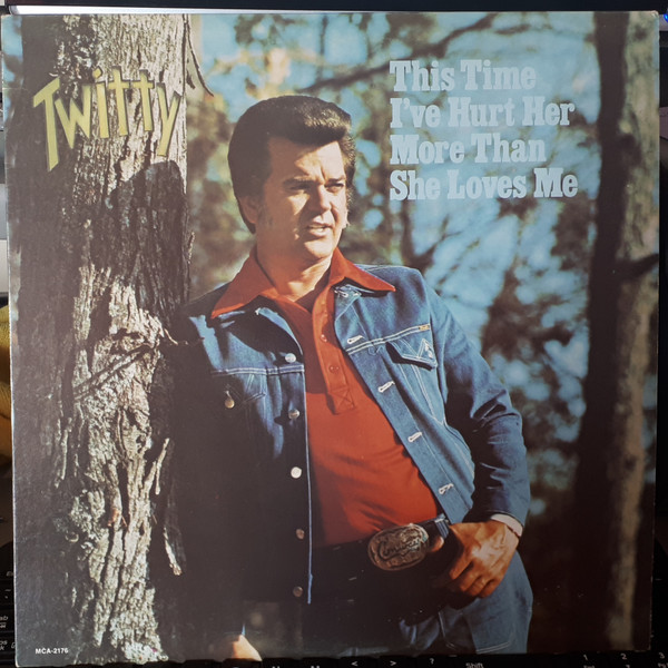 Conway Twitty - Twitty - Used Vinyl Record image 1