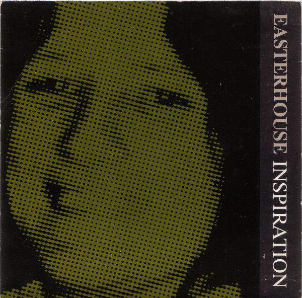 Easterhouse - Inspiration - Used Vinyl Record 7" image 1