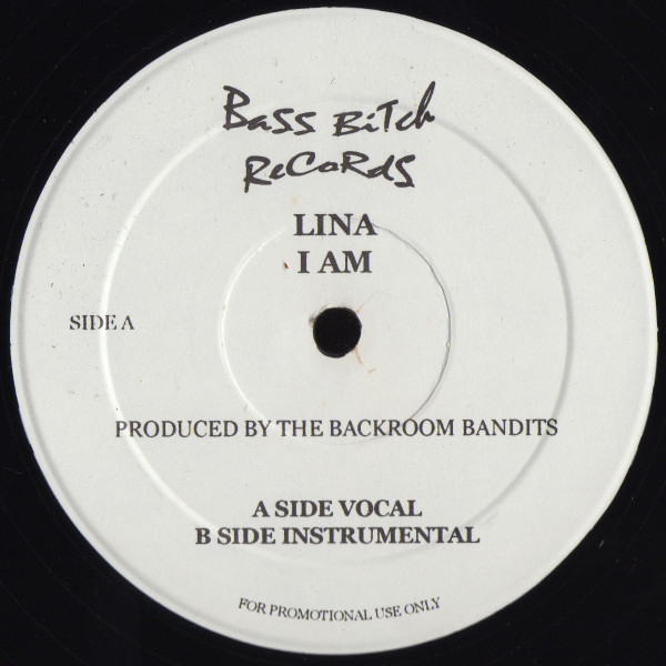 Lina - I Am - Vinyl Record 12" image 1