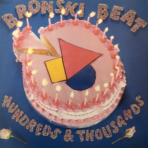 Bronski Beat - Hundreds & Thousands - Used Vinyl Record image 1