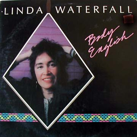 Linda Waterfall - Body English - Used Vinyl Record image 1