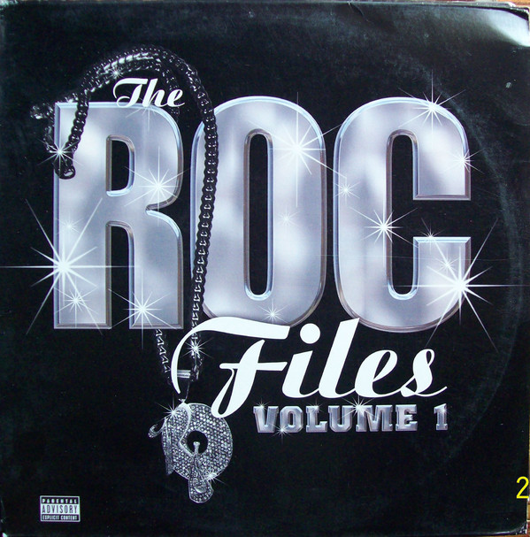 Various - Roc-A-Fella Records Presents The Roc Files Vol. 1 - Vinyl R image 1