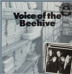Voice Of The Beehive - Radio 1 Sessions - The Evening Show - Used Vinyl image 1