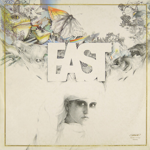 EAST - Hűseg - Used Vinyl Record image 1