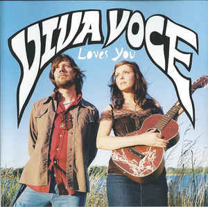 Viva Voce - Loves You - Used CD image 1