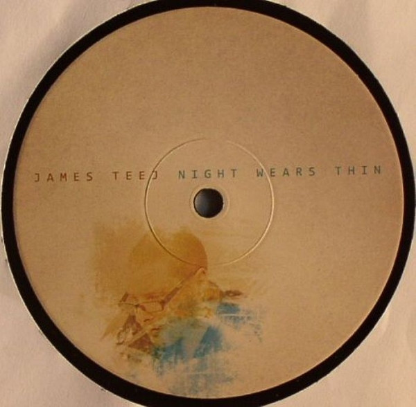 James Teej - Night Wears Thin - Vinyl Record 12" image 1