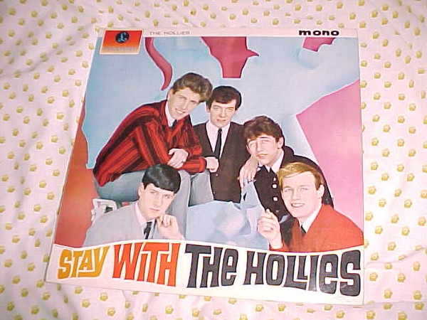 Hollies - Stay With - Used Vinyl Record image 1