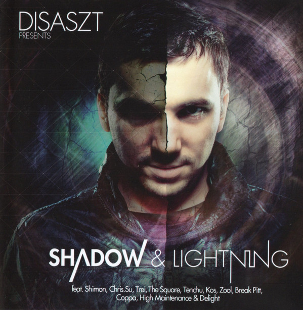 Disaszt - Shadow & Lightning - CD image 1