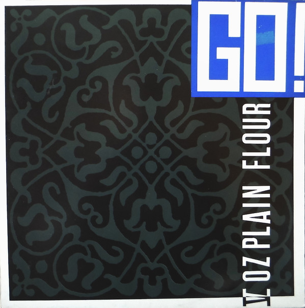 Go! - 5 Oz Plain Flour - Used Vinyl Record 12" image 1