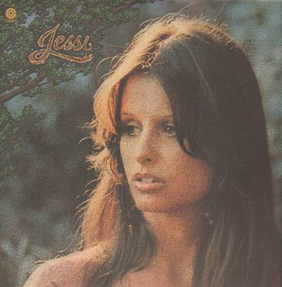 Jessi Colter - Jessi - Used Vinyl Record image 1
