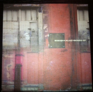 Boedekka - Lazybones-EP - Used Vinyl Record 12" image 1