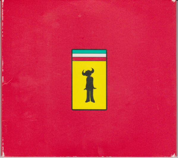Jamiroquai - Travelling Without Moving - Used CD image 1