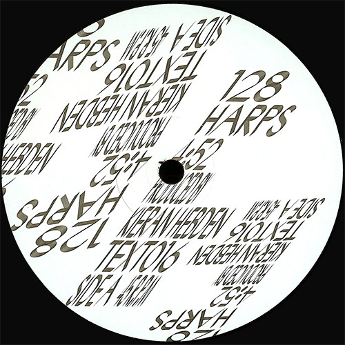 Four Tet - 128 Harps - Vinyl Record 12" image 1