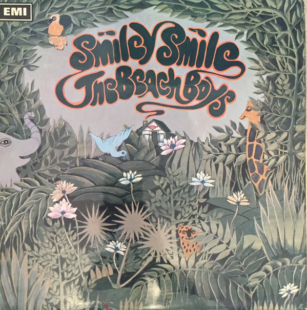 Beach Boys - Smiley Smile - Used Vinyl Record image 1