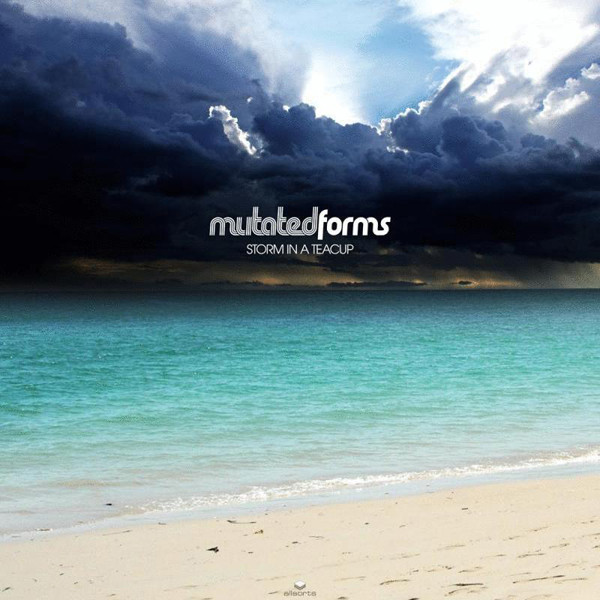 Mutated Forms - Storm In A Teacup b/w Conformist - Vinyl Record 12" image 1