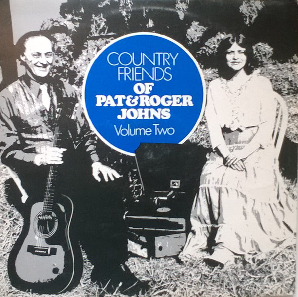 Various - Country Friends Of Pat And Roger Johns, Vol. 2 - Used Vinyl image 1