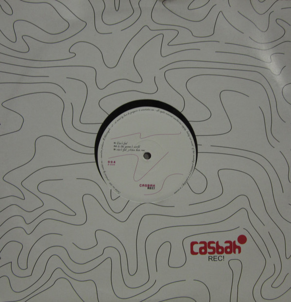 Claudio Manfellotto - Discovered In A Party - Vinyl Record 12" image 1