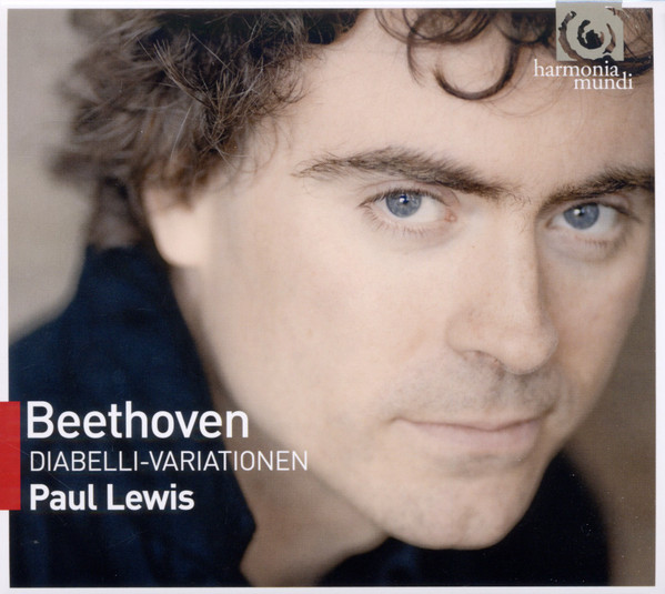 Ludwig van Beethoven - Diabelli-Variationen - Used CD image 1