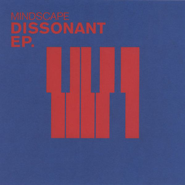 Mindscape - Dissonant EP - Vinyl Record 12" image 1