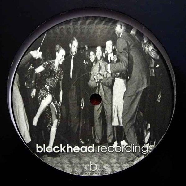 Various - This Is Blockhead - Get Dat Sampler - Vinyl Record 12" image 1
