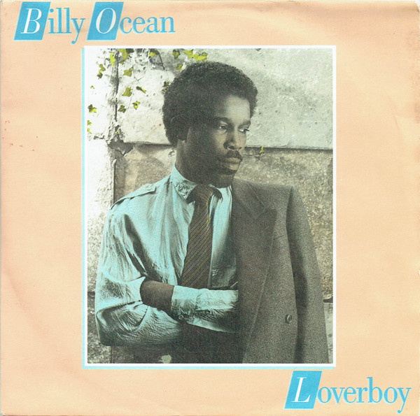 Billy Ocean - Loverboy - Used Vinyl Record 7" image 1