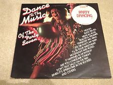 Various - Dance to the music - Of the party seven - Used Vinyl Record image 1
