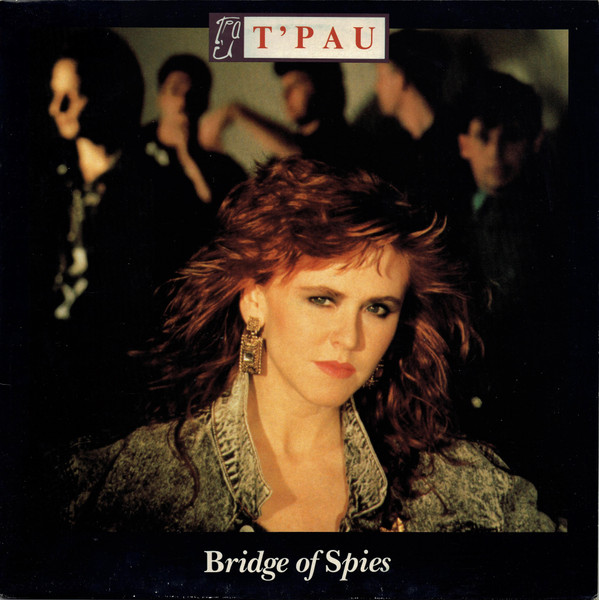 T'Pau - Bridge Of Spies - Used Vinyl Record image 1