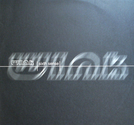 Josh Wink - Sixth Sense - Vinyl Record 12" image 1