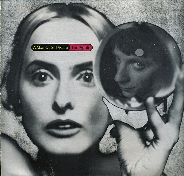 A Man Called Adam - Apple - Used Vinyl Record image 1