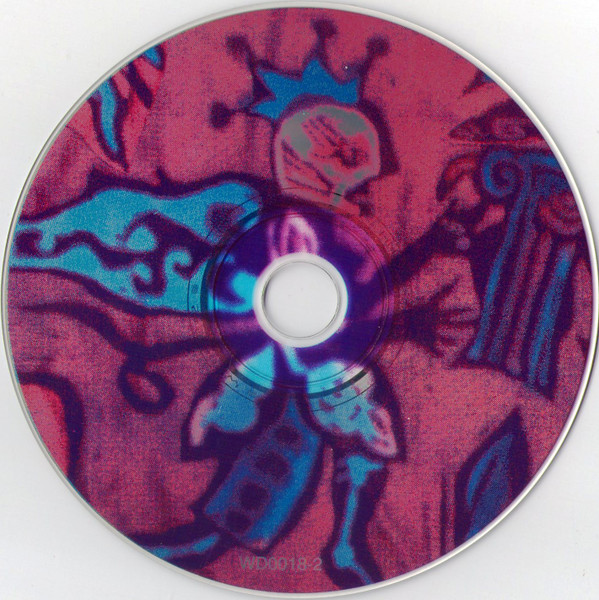 Sky Cries Mary - This Timeless Turning - Used CD image 1