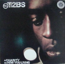 Mr. Ti2bs - Charity / How You Living - Vinyl Record 12" image 1