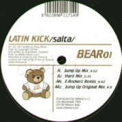 Latin Kick - Salta - Vinyl Record 12" image 1